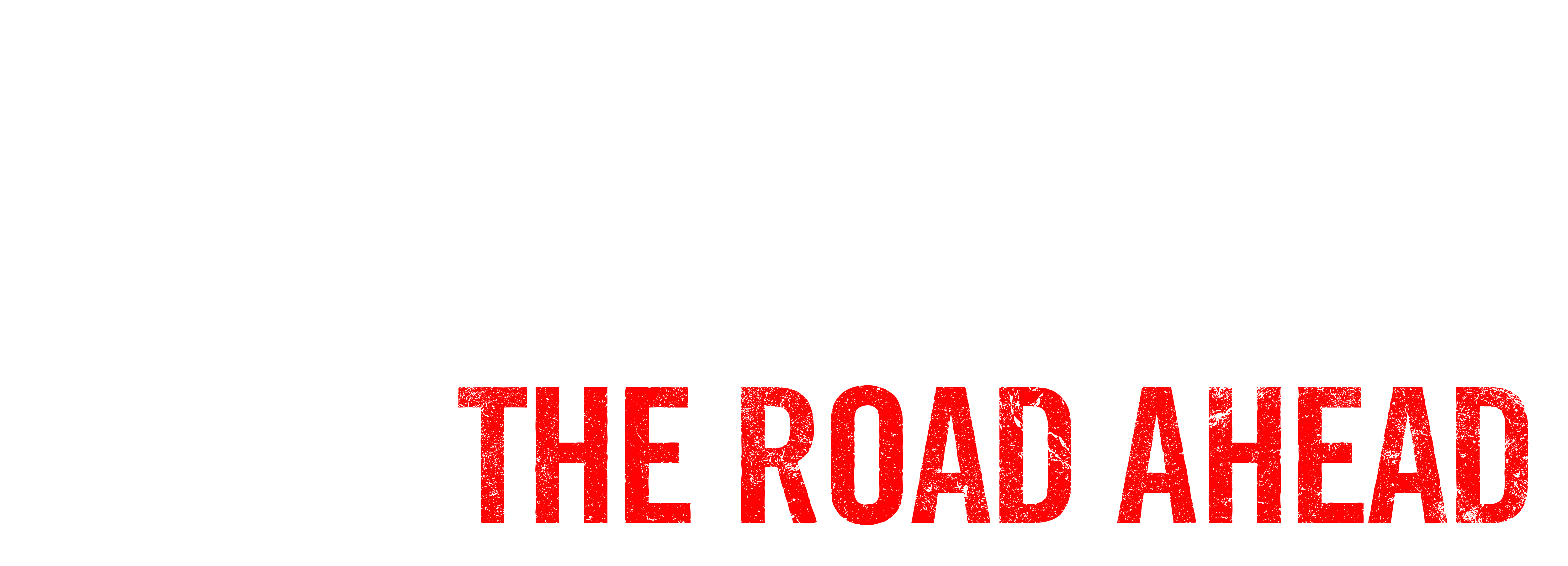 A Quiet Place: The Road Ahead Logo