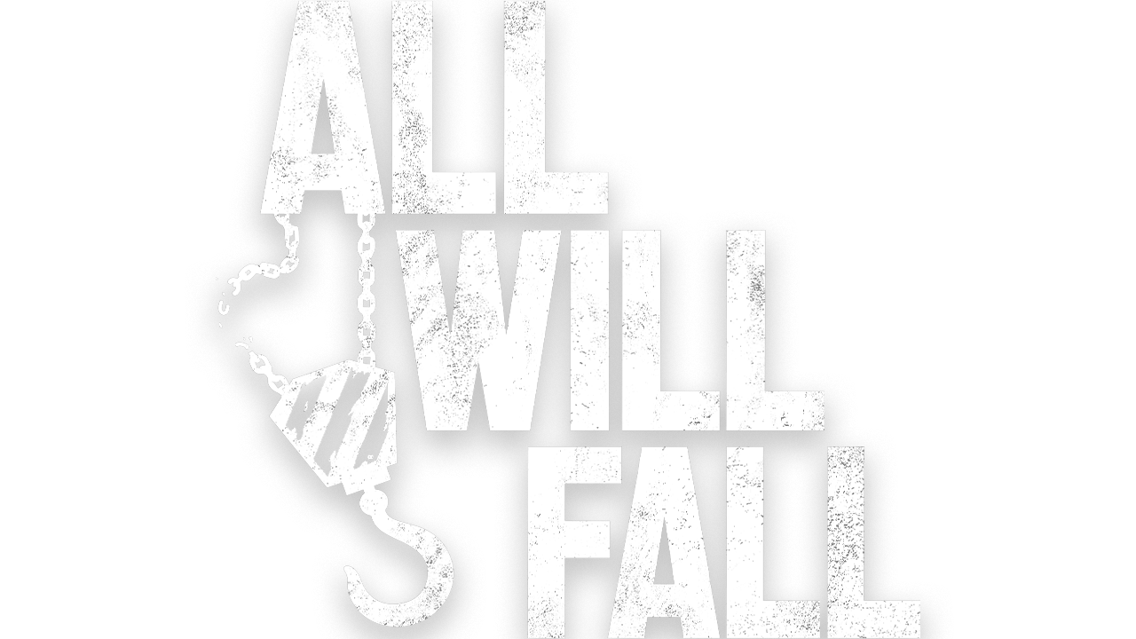 ALL WILL FALL Logo