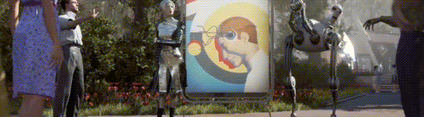 Atomic Heart Open World