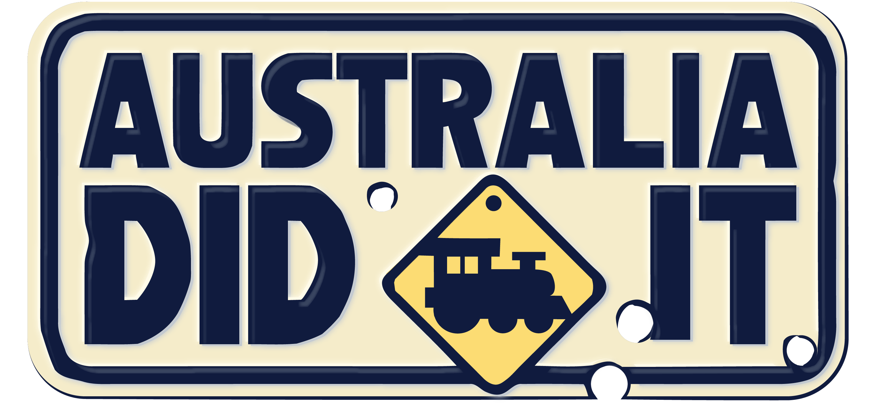 Australia Did It Logo