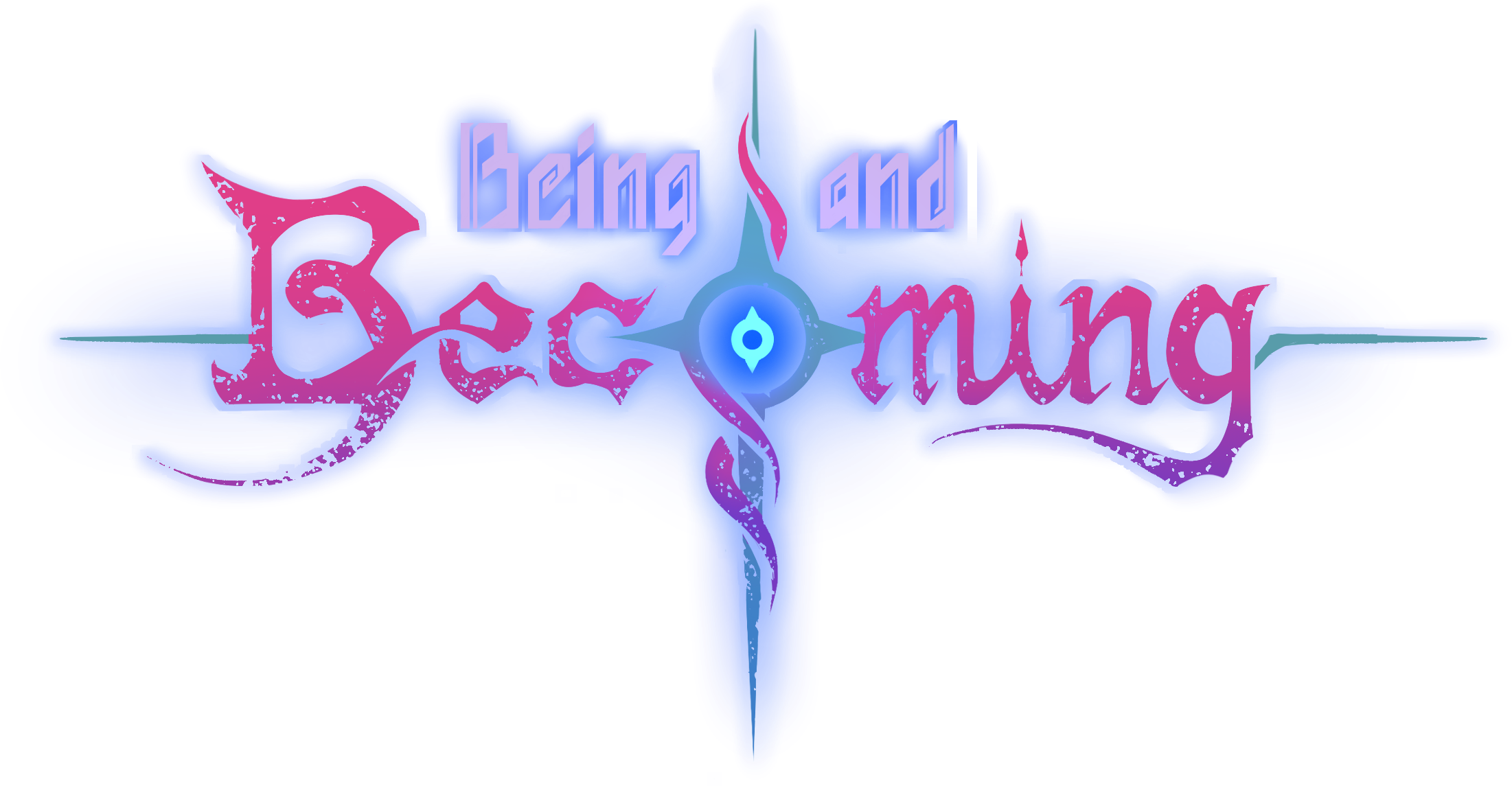 Being and Becoming Logo
