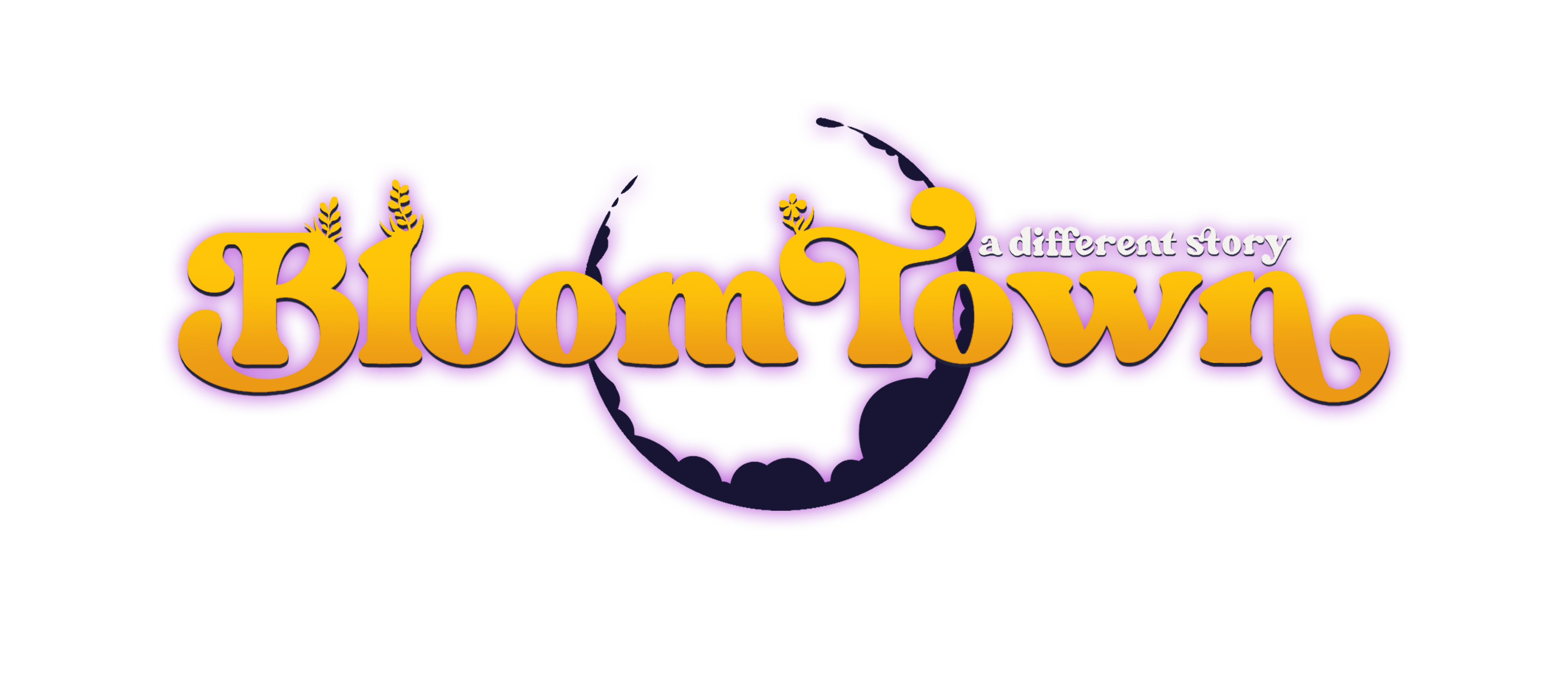 Bloomtown: A Different Story Logo