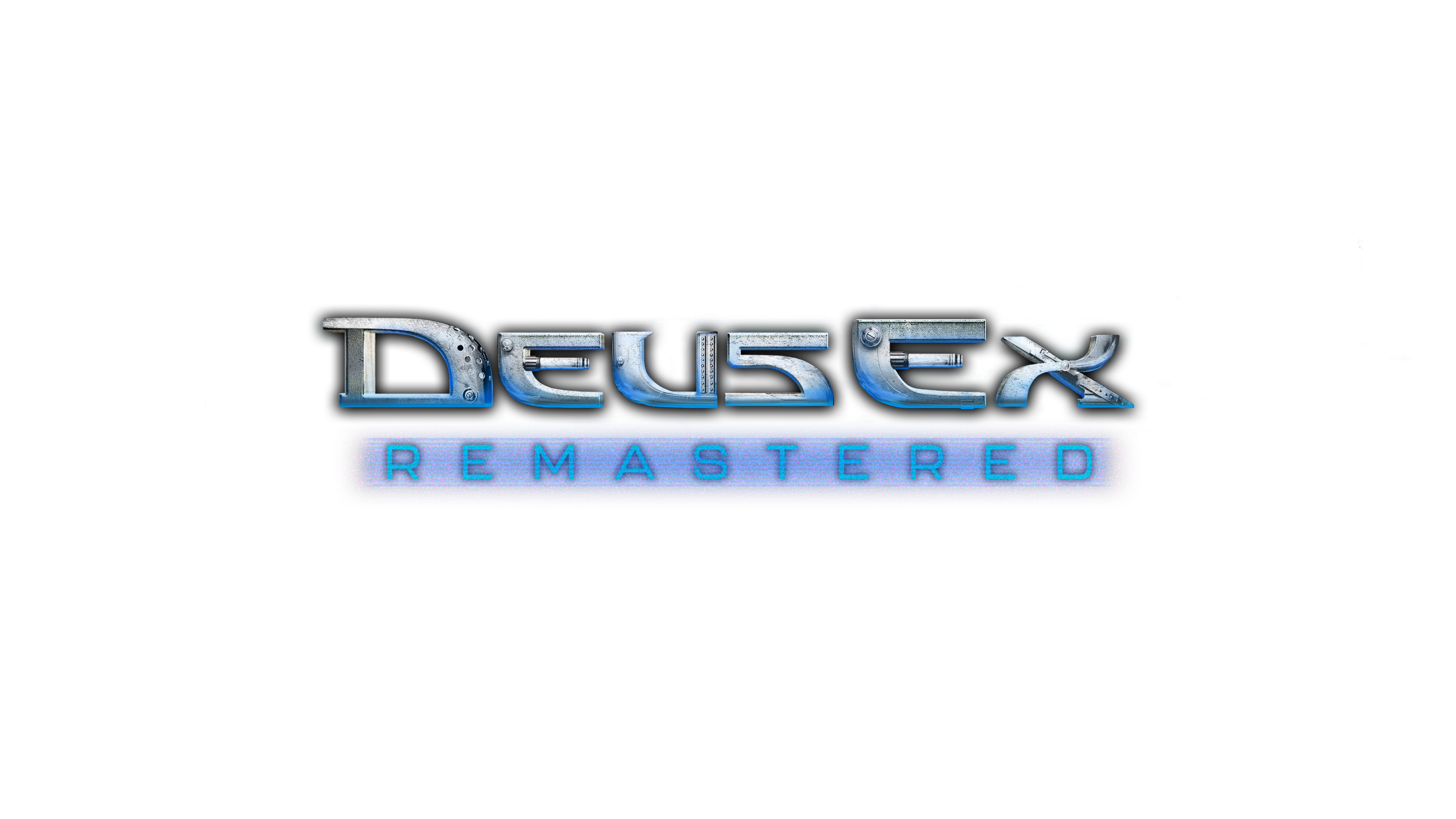 Deus Ex Remastered Logo