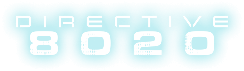 Directive 8020 Logo