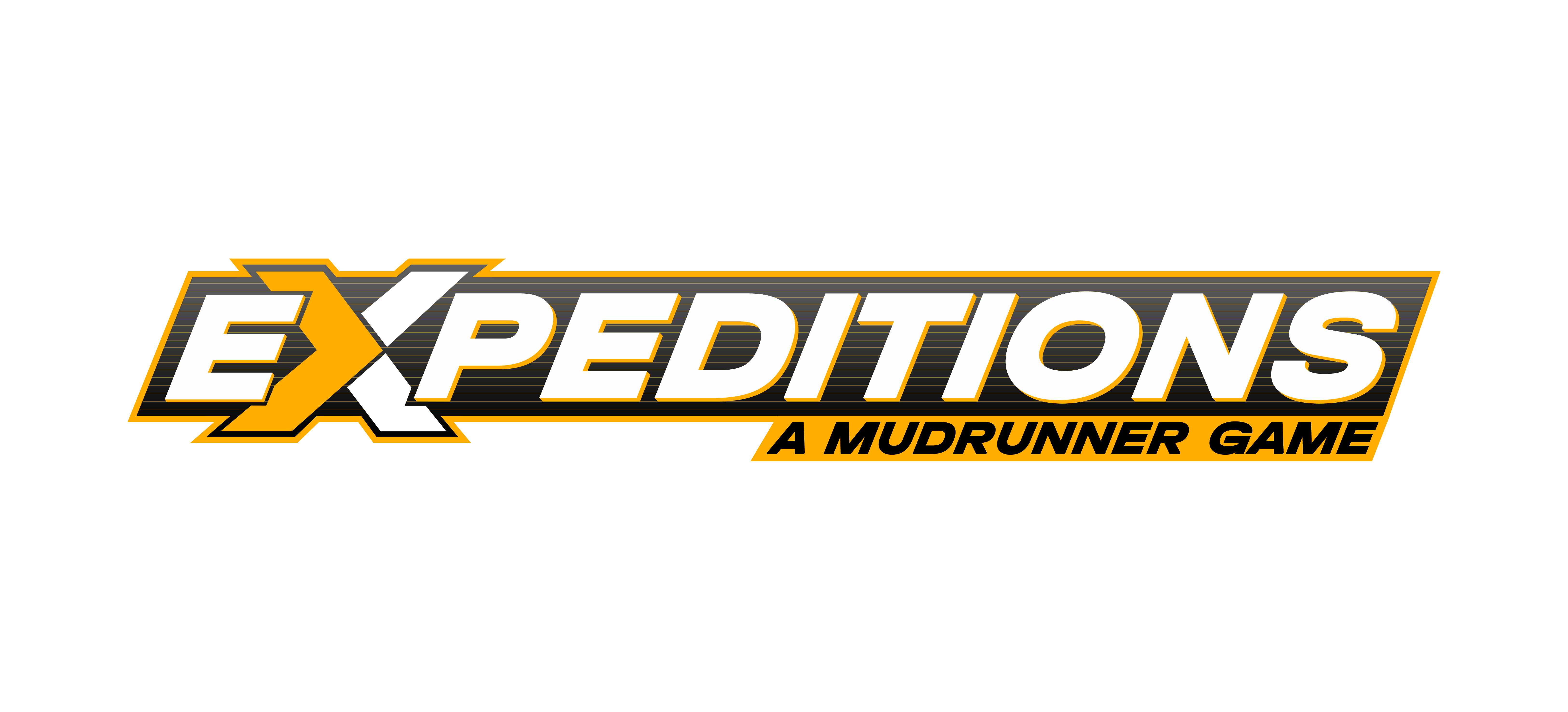 Expeditions: A MudRunner Game Logo
