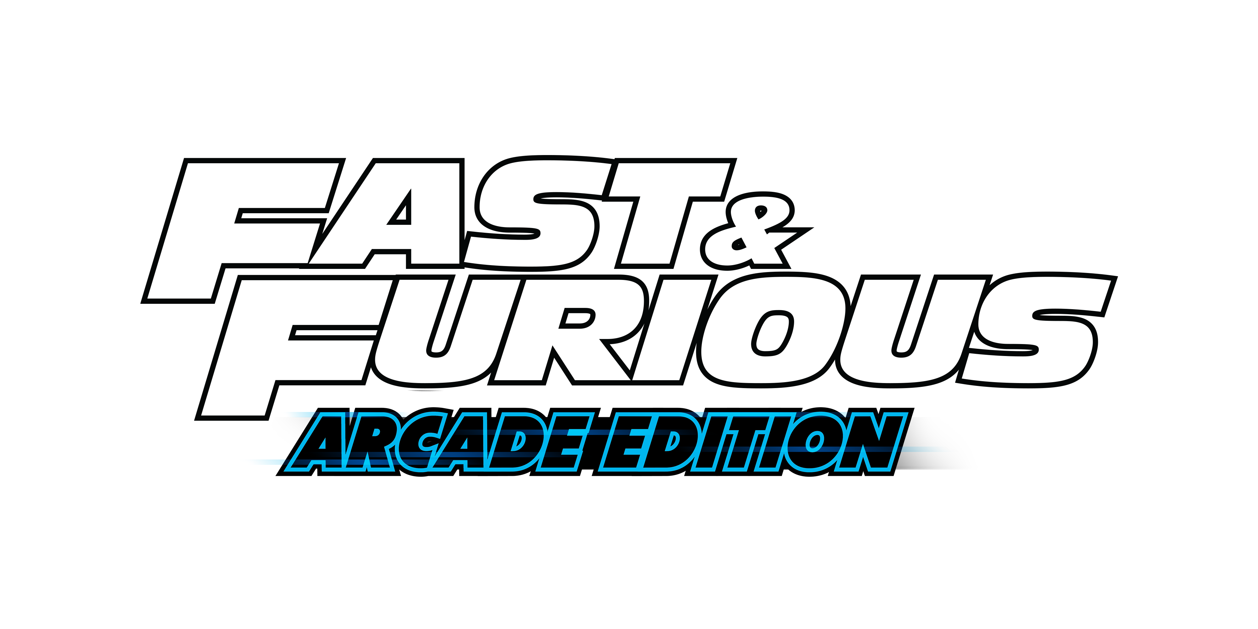 Fast & Furious: Arcade Edition Logo