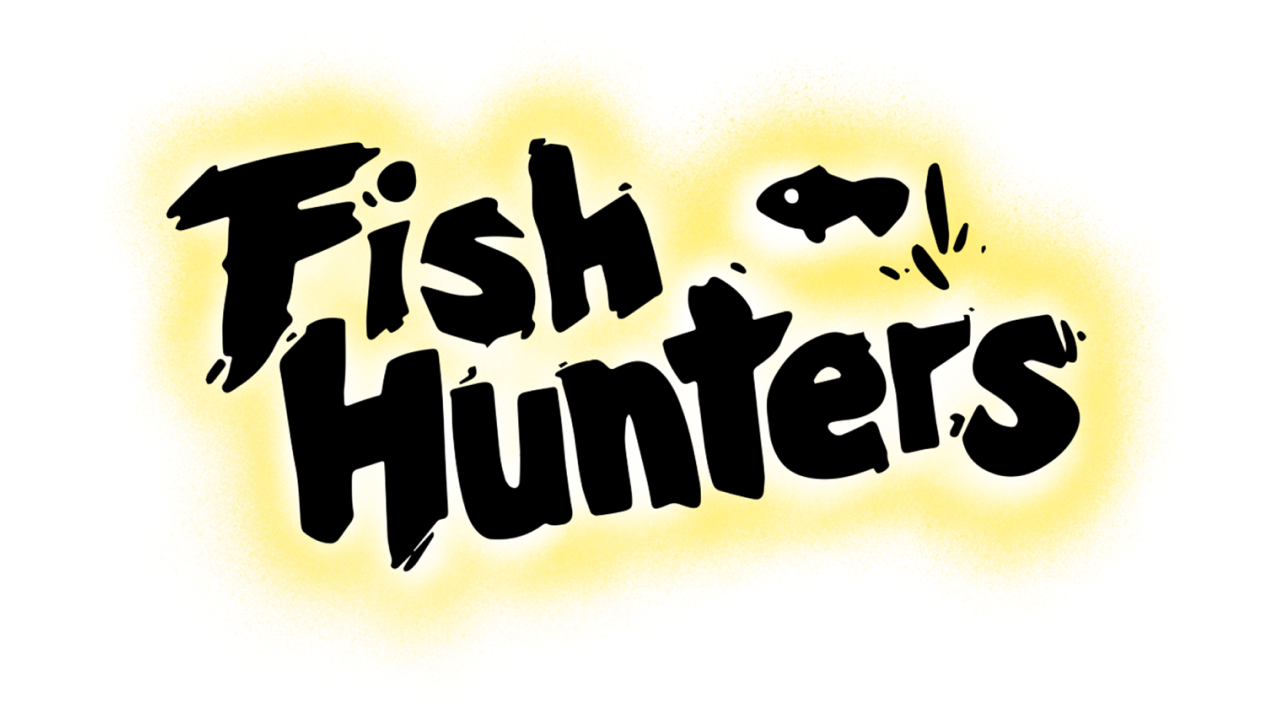 Fish Hunters Logo