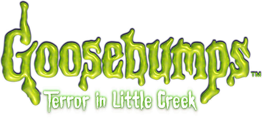 Goosebumps: Terror in Little Creek Logo