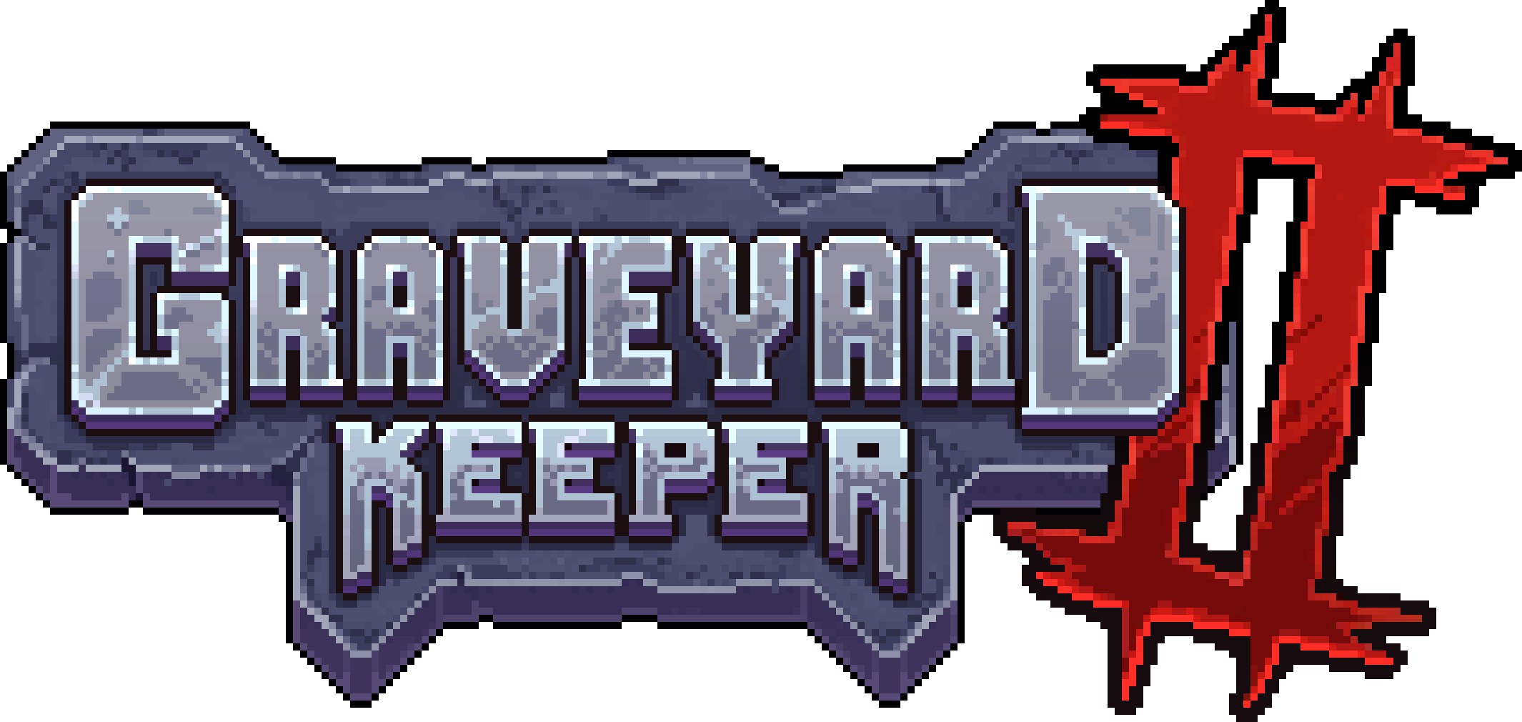 Graveyard Keeper 2 Logo