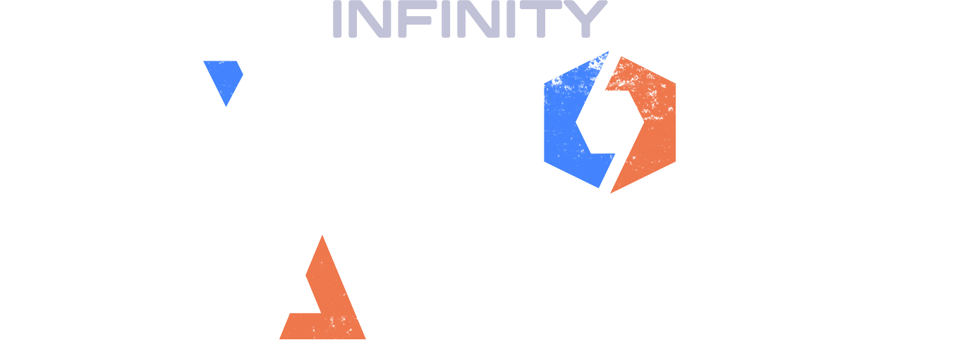 Infinity: HexaDome Tactics Logo