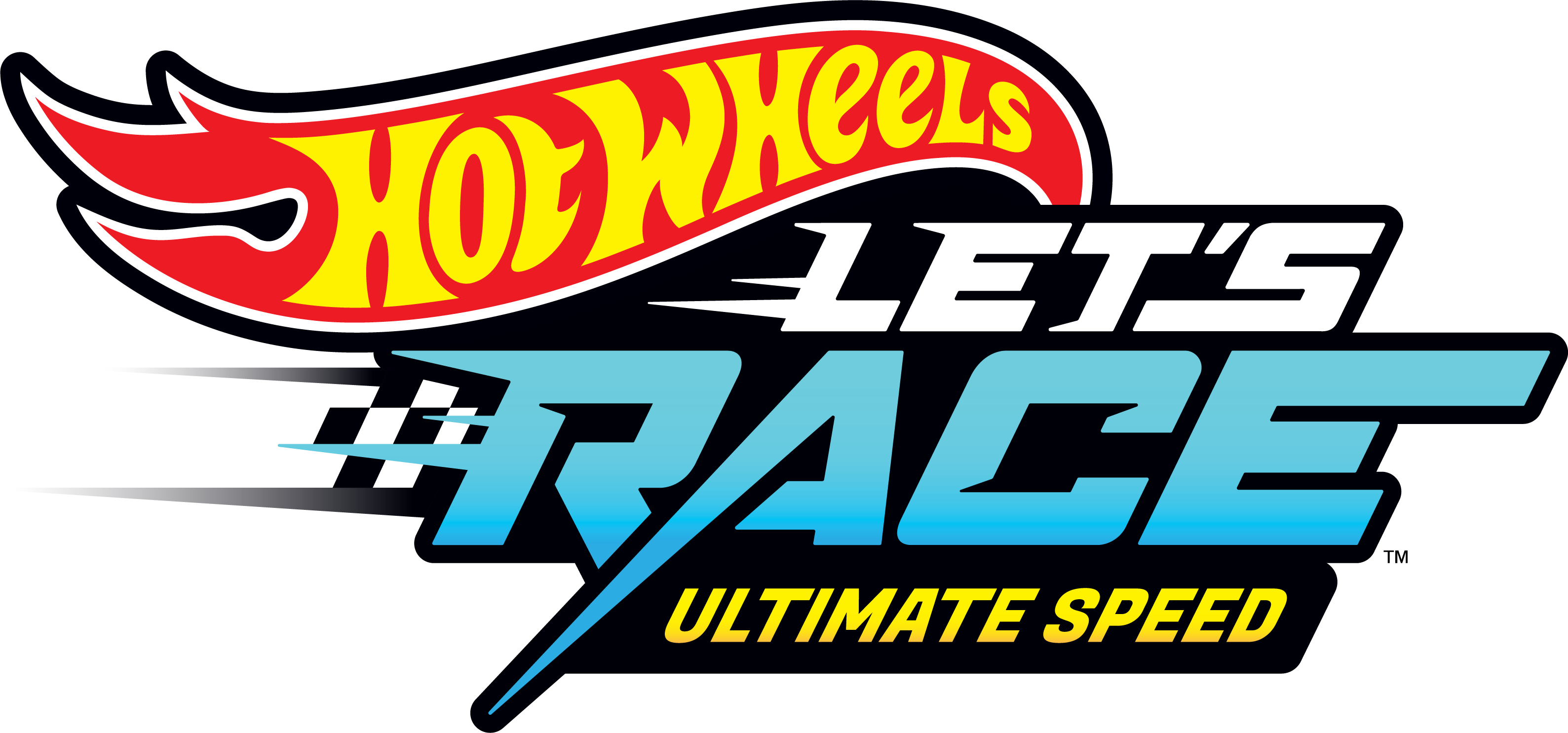Hot Wheels Let's Race: Ultimate Speed Logo