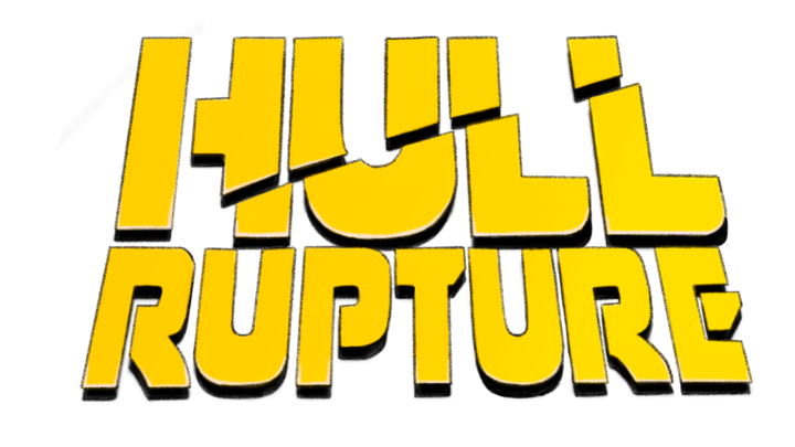Hull Rupture Logo