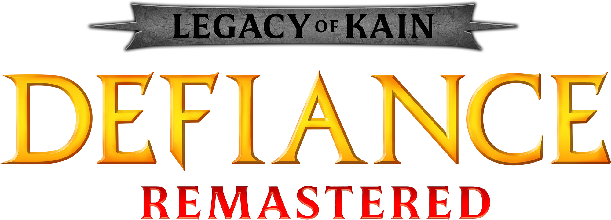 Legacy of Kain: Defiance Remastered Logo