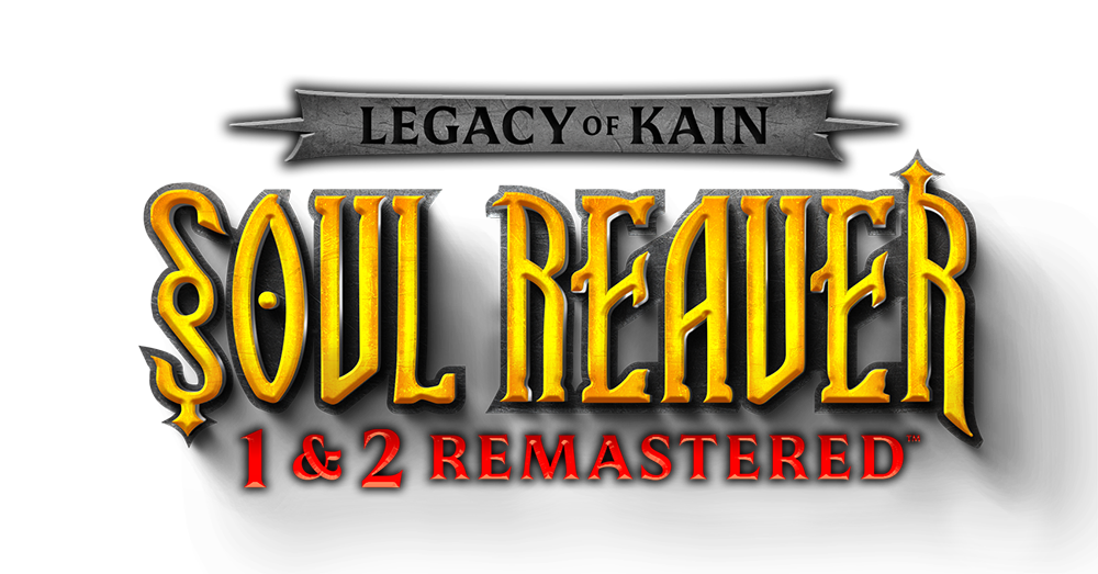Legacy of Kain™: Soul Reaver 1-2 Remastered Logo