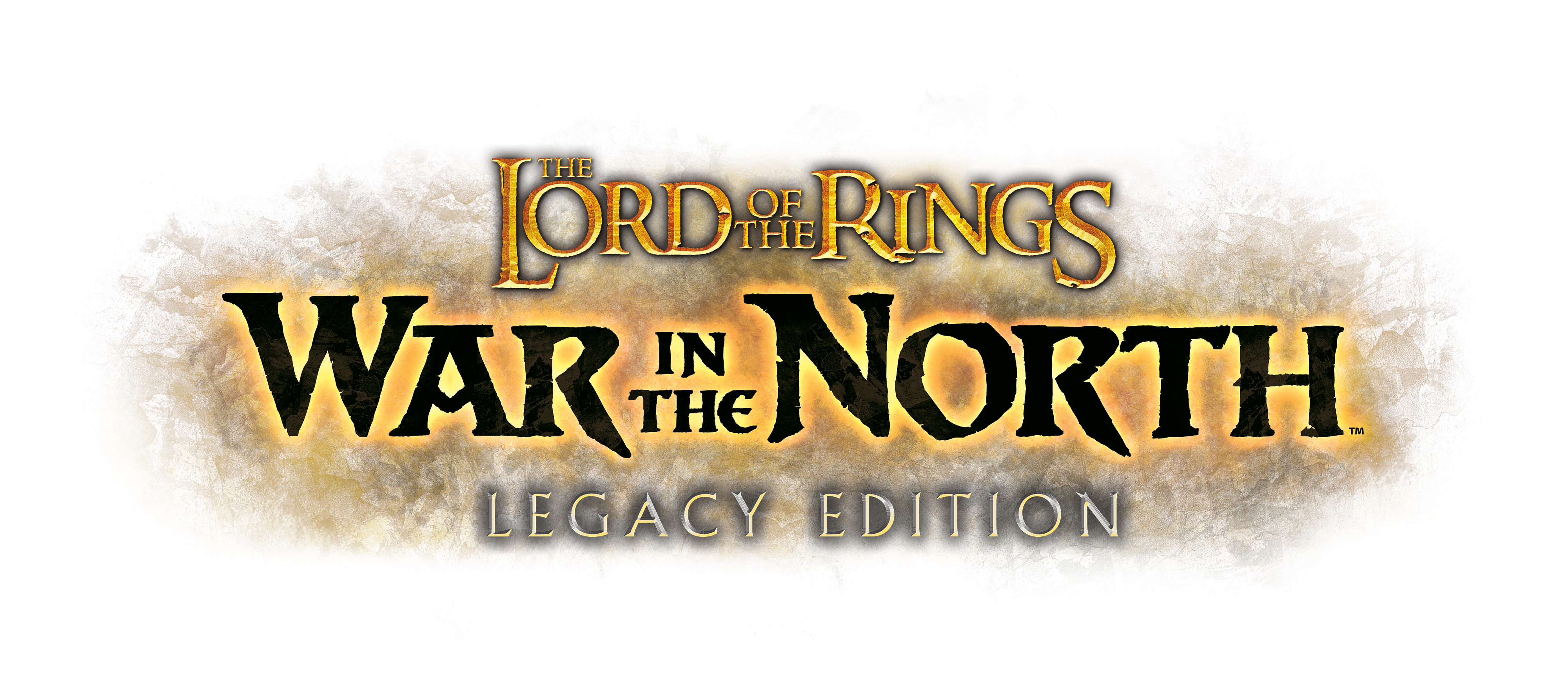 The Lord of the Rings: War in the North - Legacy Edition Logo