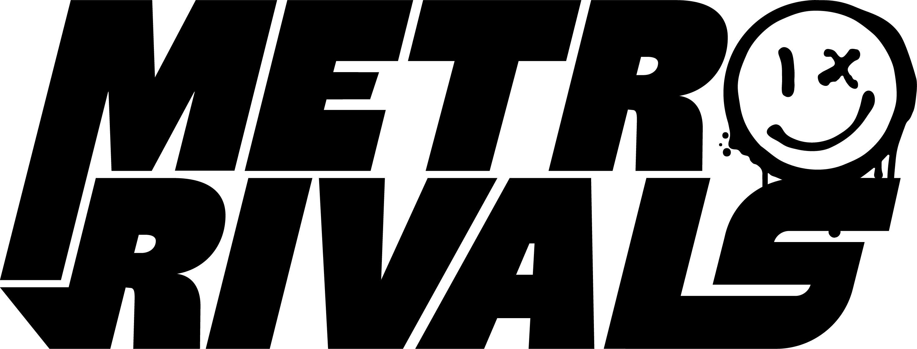 Metro Rivals: New York Logo