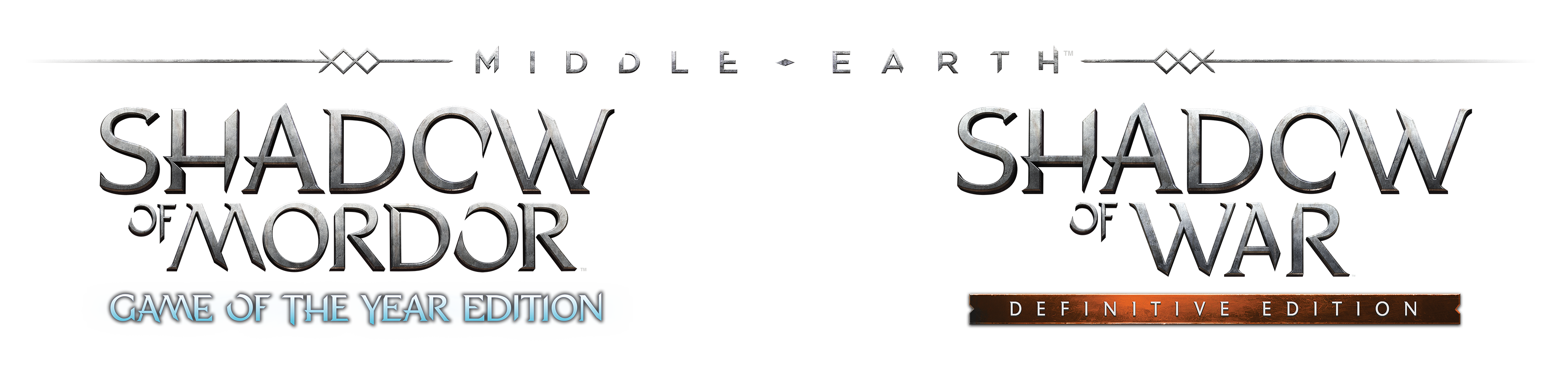 Middle-earth™: Shadow Bundle Logo