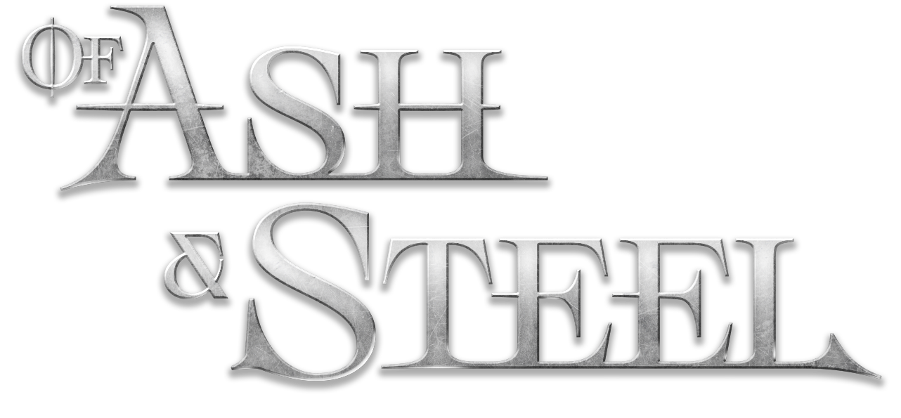 Of Ash and Steel Logo