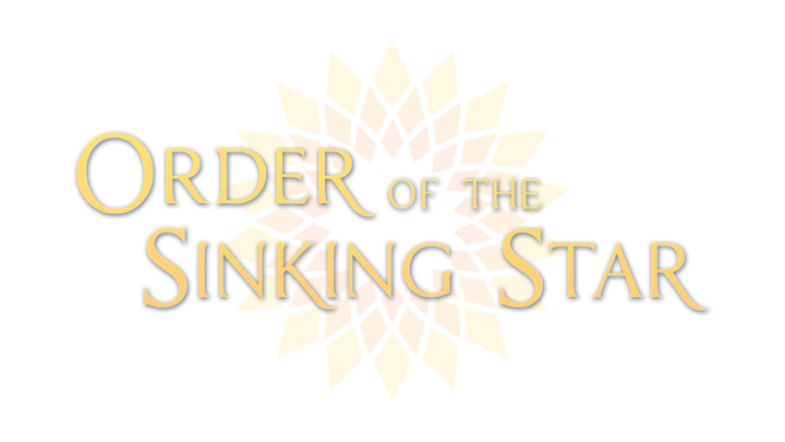 Order of the Sinking Star Logo