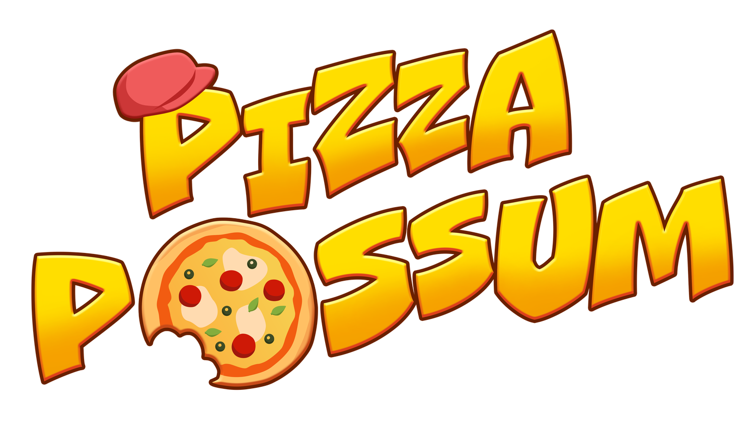 Pizza Possum Logo