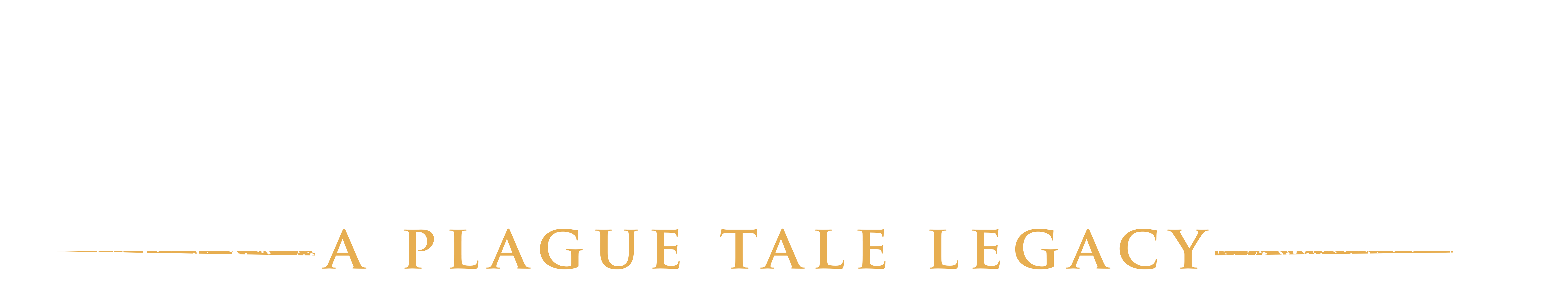 Resonance: A Plague Tale Legacy Logo