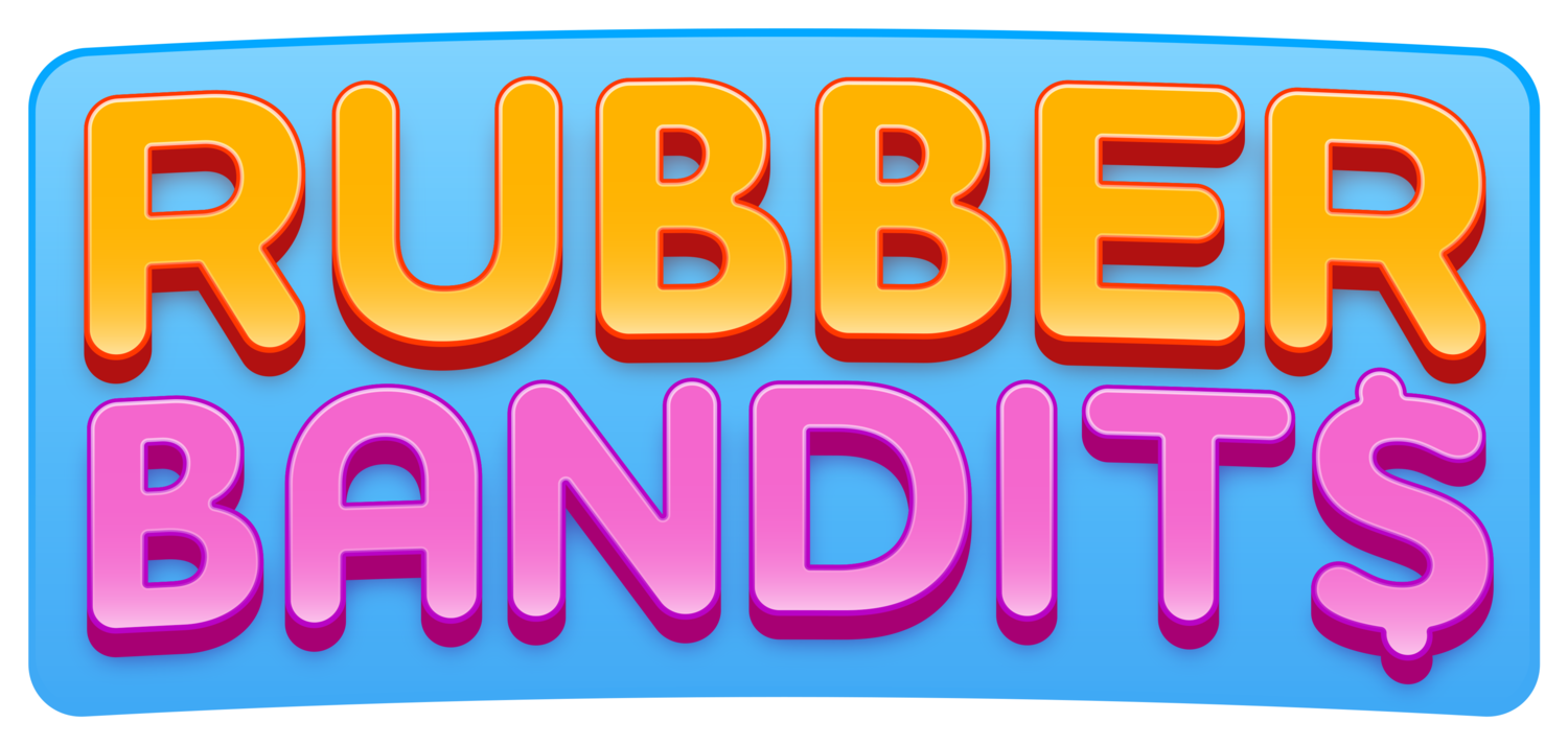 Rubber Bandits Logo