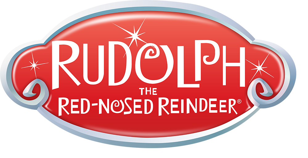Rudolph the Red-Nosed Reindeer Logo