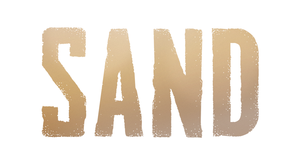 SAND: Raiders of Sophie Logo