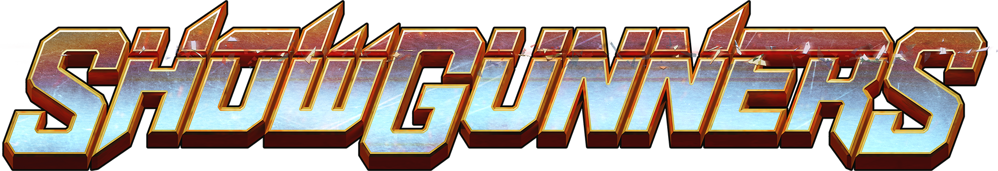 Showgunners Logo