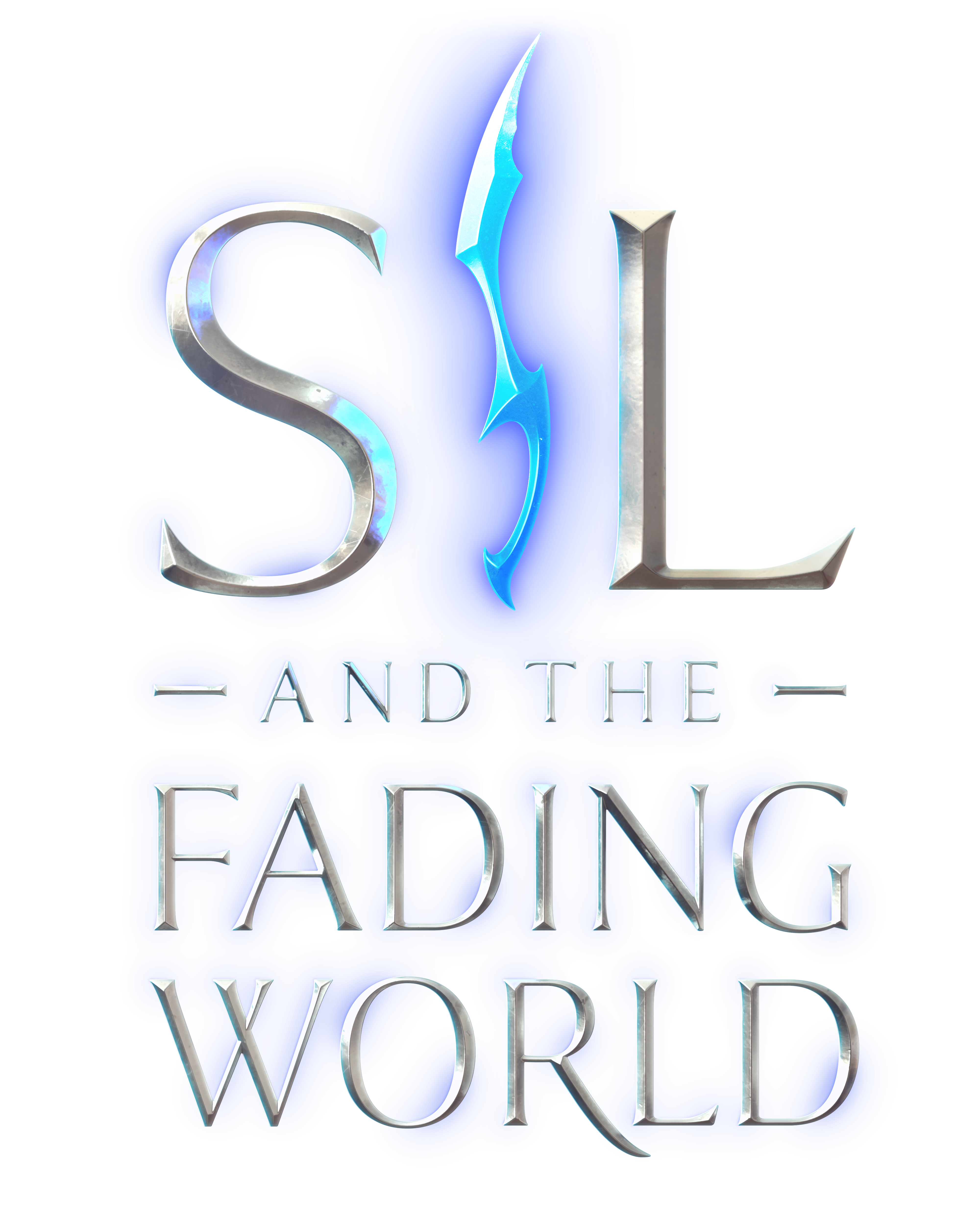 Sil and the Fading World Logo
