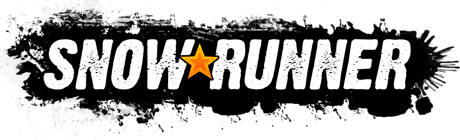 SnowRunner Logo