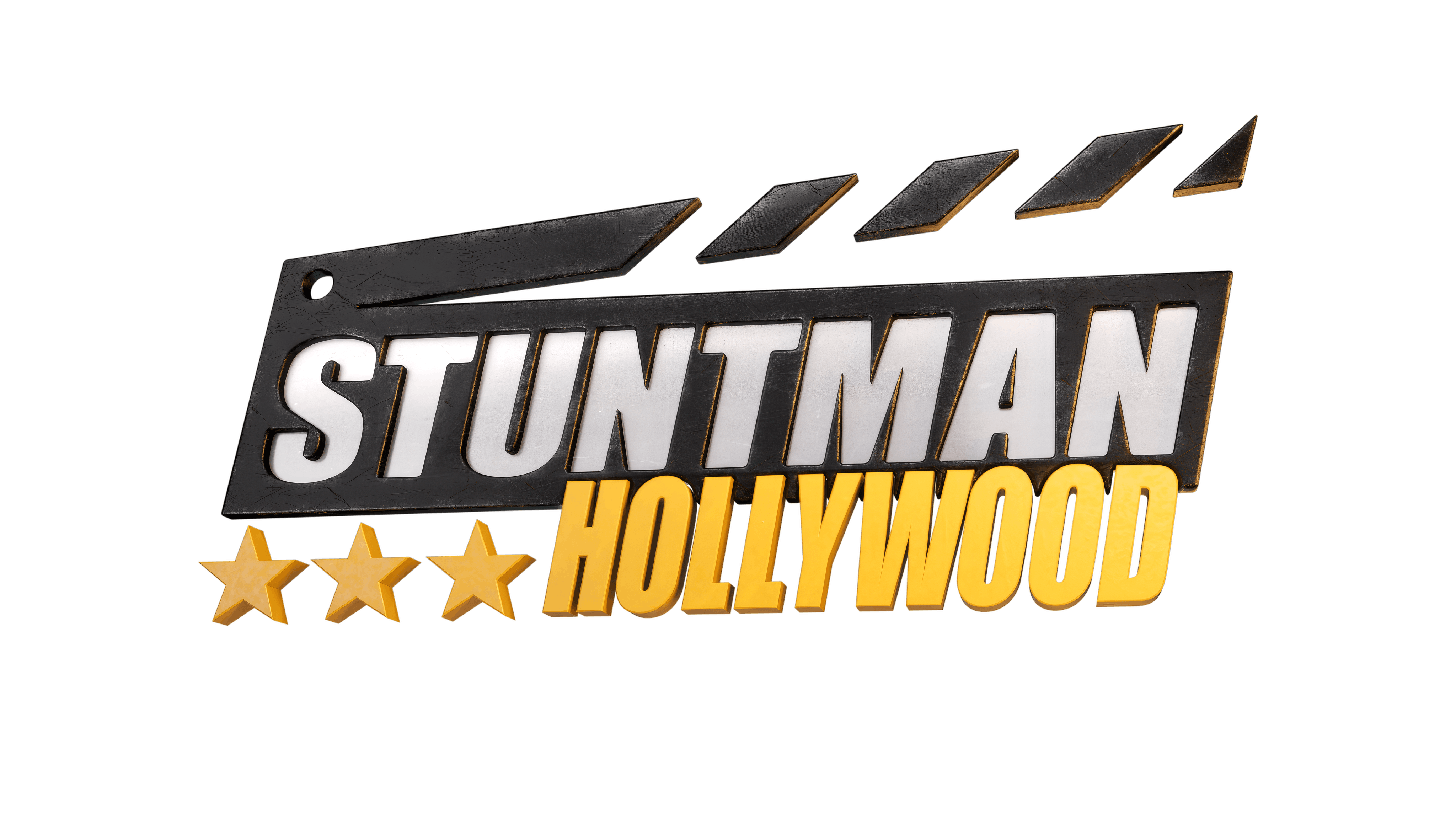 Stuntman: Hollywood Logo