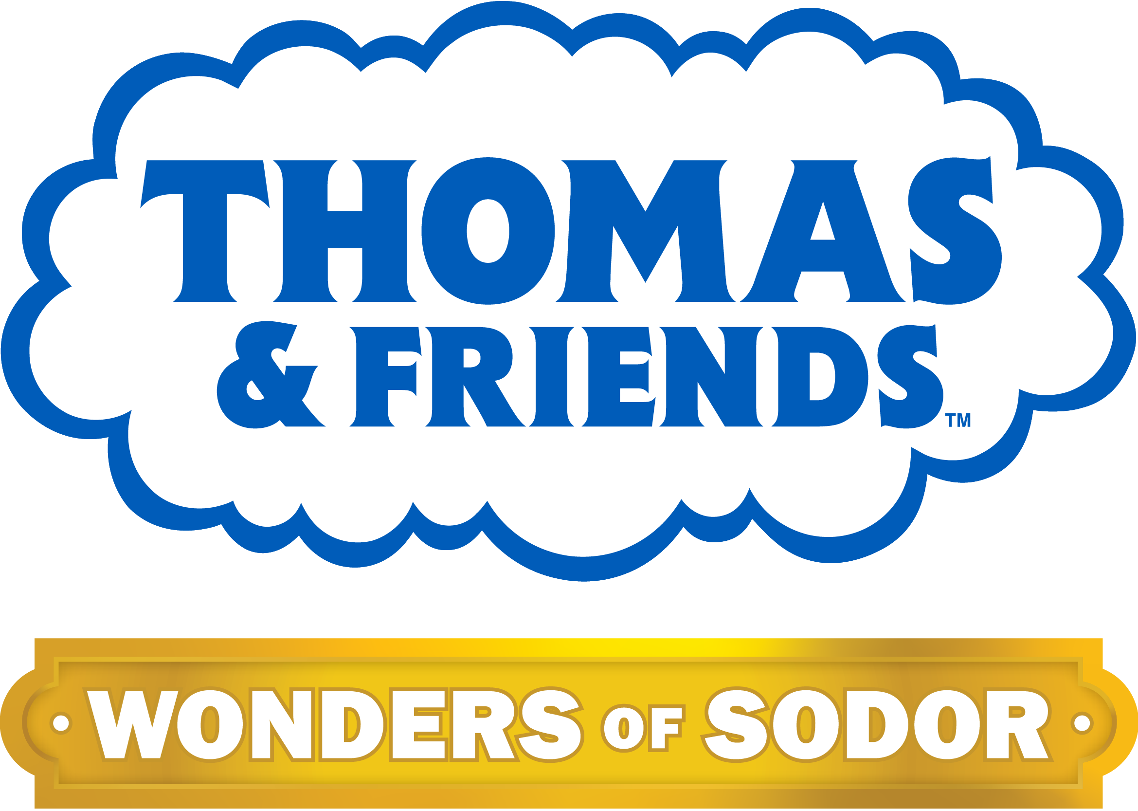 Thomas & Friends: Wonders of Sodor Logo