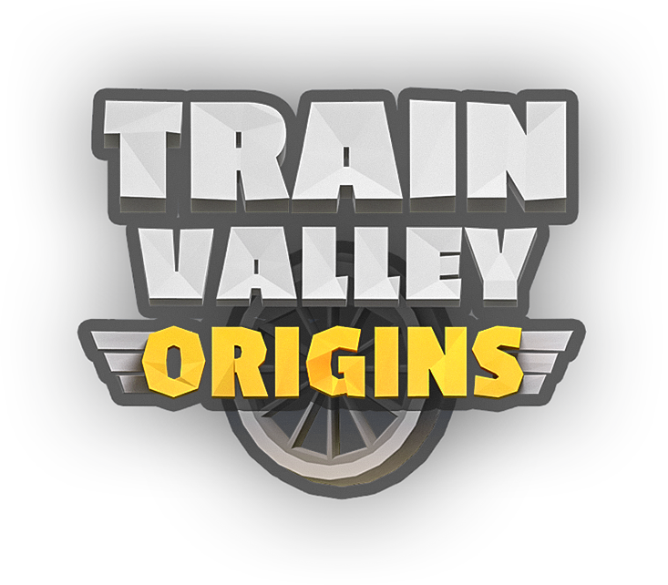 Train Valley Origins Logo