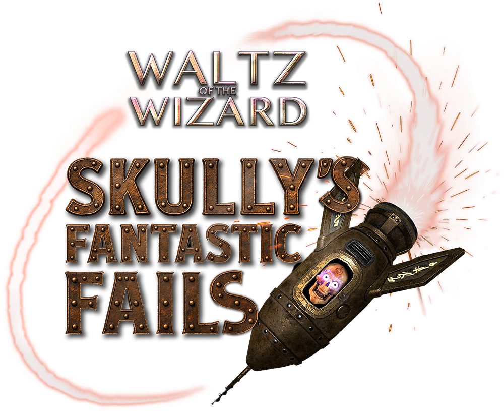 Waltz of the Wizard Logo