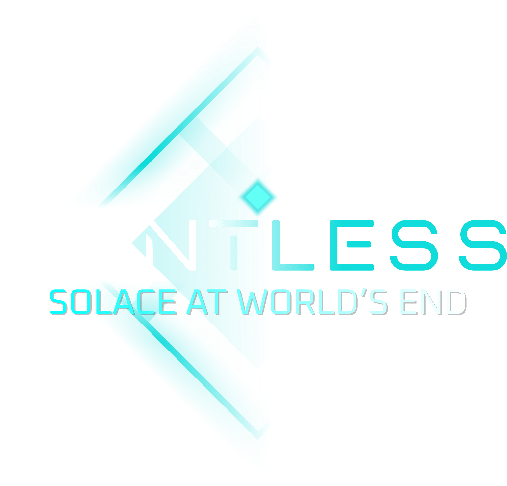 Wantless: Solace at World's End Logo