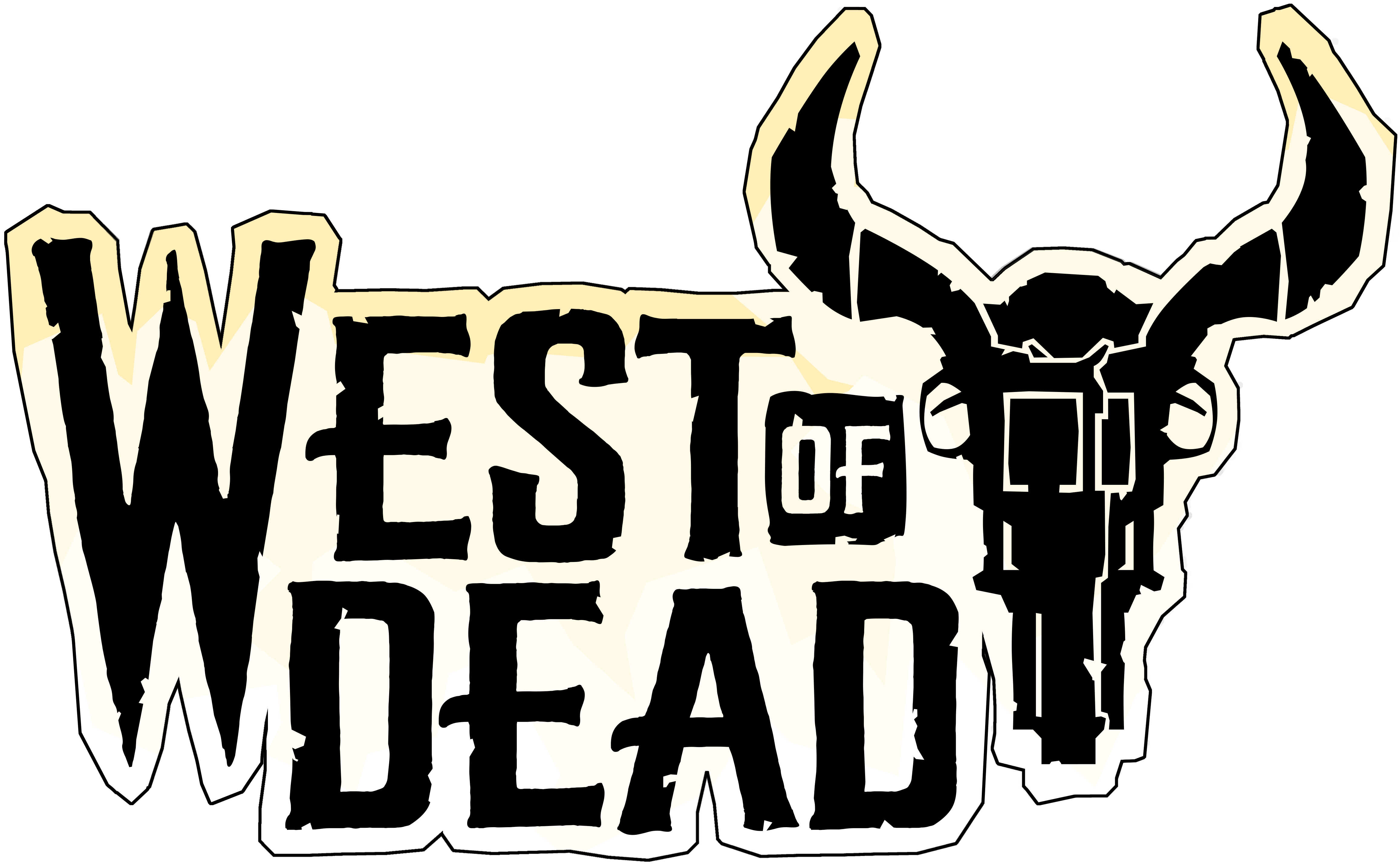 Дед лого. West of Dead. West of Dead арт. West of Dead Beta. West of Dead Xbox one.